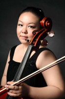 Dipl.-Cellistin Ikia ZHANG, Konzertexamen